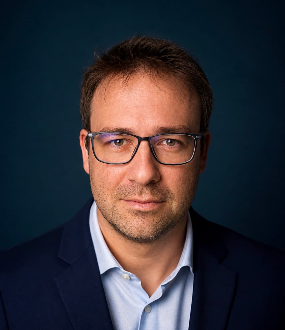 Dr. Pedro Ferrari, médico oftalmologista